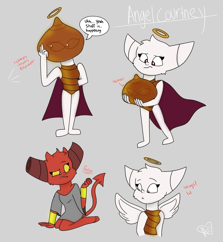 Tadaaaa—Dead End fanart D *spoilers* Fandom