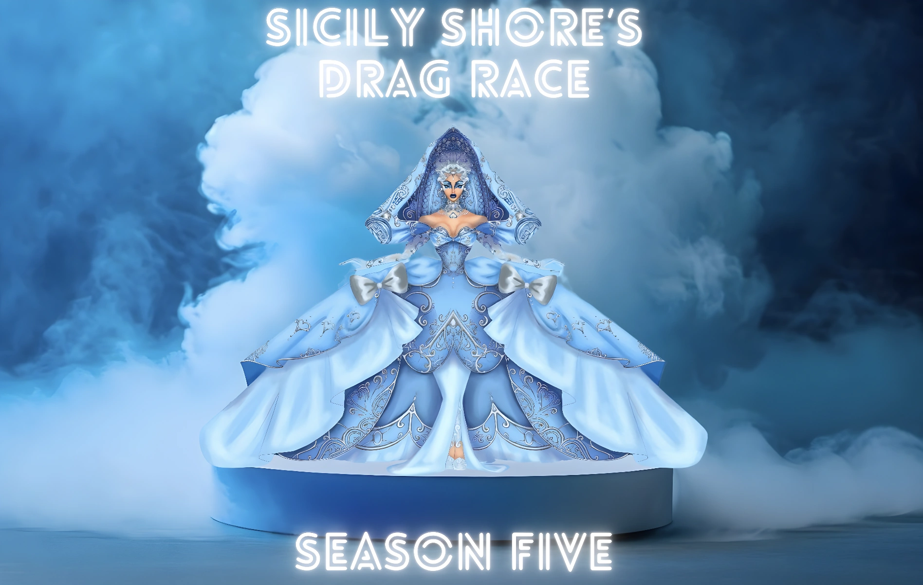 Sicily Shore's Drag Race Season 5, Episode 2: 