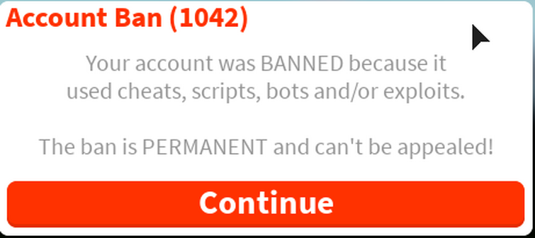 My Roblox Account got Hacked..