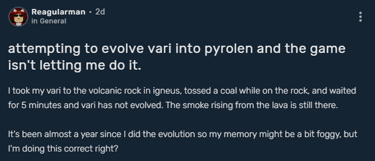 NEW Vari Evolution Explained!  How to Get Pyrolen in Loomian Legacy! 