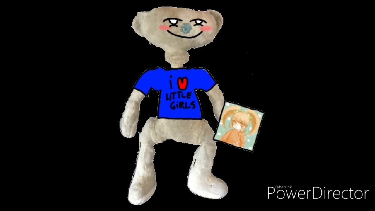 Roblox Bear Alpha Plush