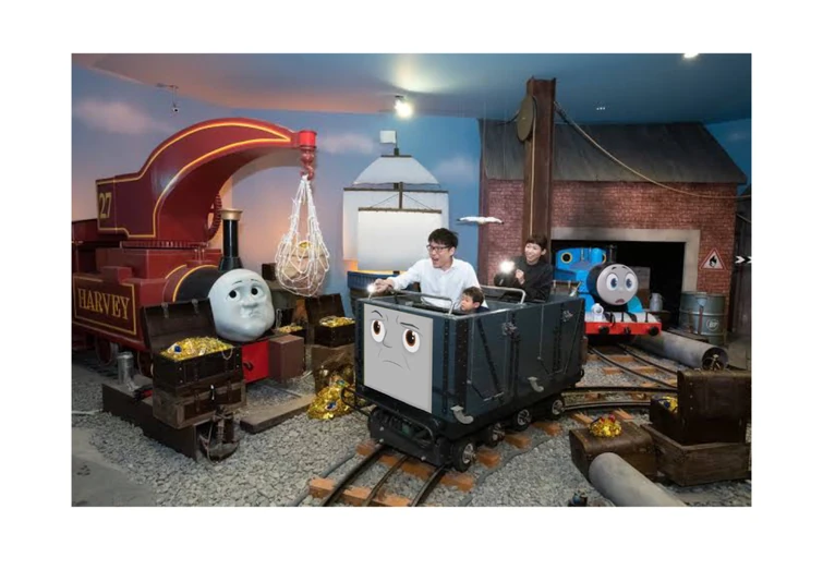 Will All Engines Go Have a Japanese and Korean Dub? | Fandom