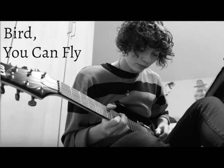 Bird, You Can Fly (Non-Binary Song) - Eyemèr