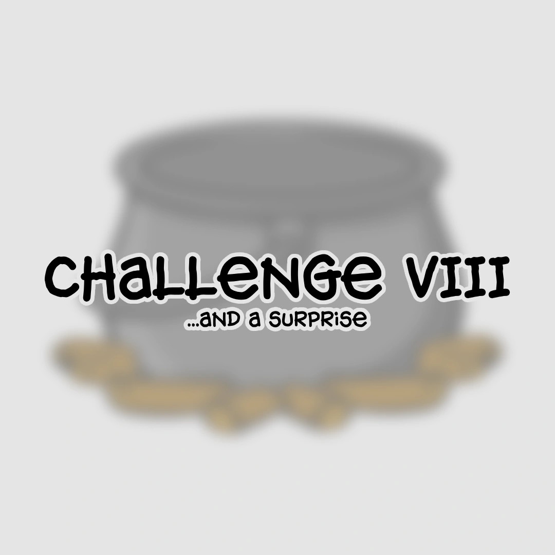 Battle for the Crucible Challenge VIII + Something Special... Fandom