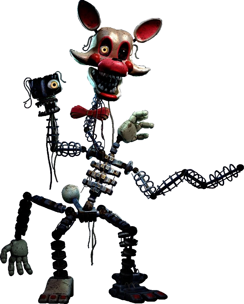How were the kids in FNAF so freakishly physically strong they could ...