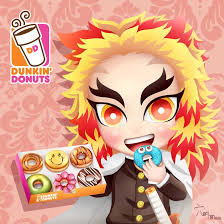 Rengoku And Donuts Fandom