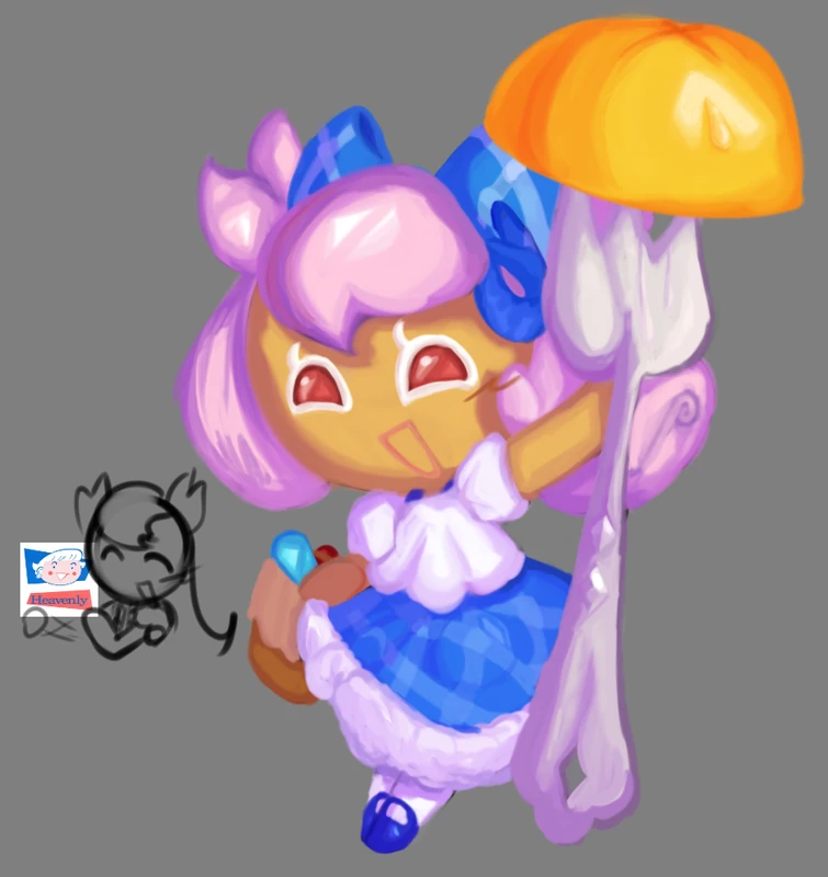 cherry Blossom cookie Fandom