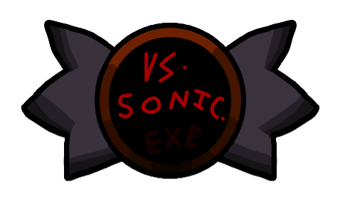 🍎🍌 • Yosho! • 🍉🍇 on X: wanted to whip up a logo for sonic.exe: one  last round since i think its really cool and is shaping up to be one of