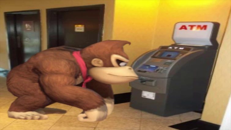 Donkey kong okay 10 hour version