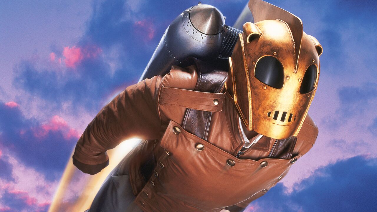 Jennifer Connelly Reacts to The Rocketeer Legacy Sequel