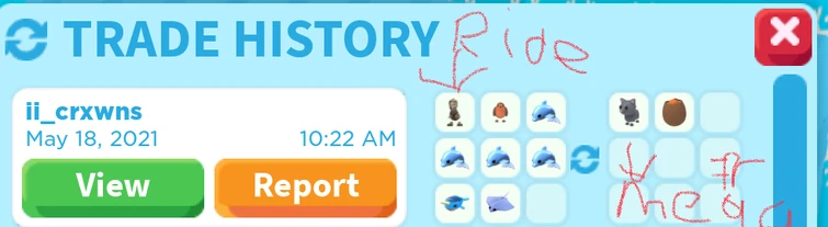 I Did A Bad Trade Dont Say Bad Trade In The Comments But I M Happy About This Trade Fandom