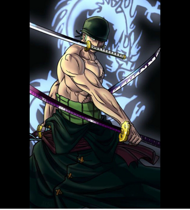 Killer Beenvs Roronoa Zoro Fandom