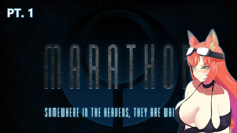 Tomboy Plays MARATHON!!! || Level 1 Arrival #vtuber #gaming #bungie