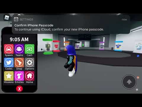 The Teleporting Escape Glitch I Made The Vid Fandom - passcode roblox