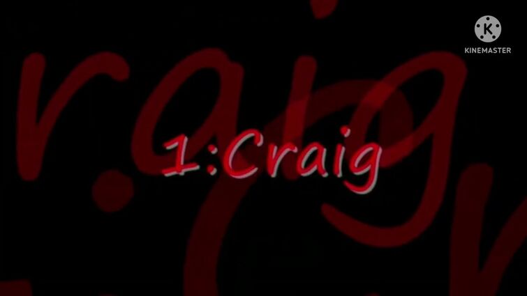 1:Craig