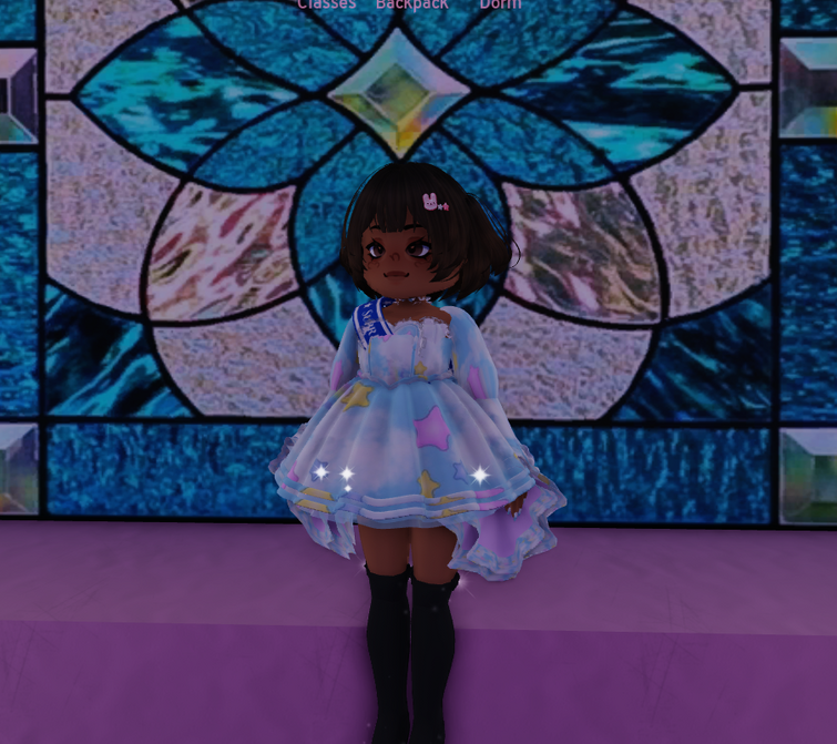 Royale High Baby Doll Outfit Base