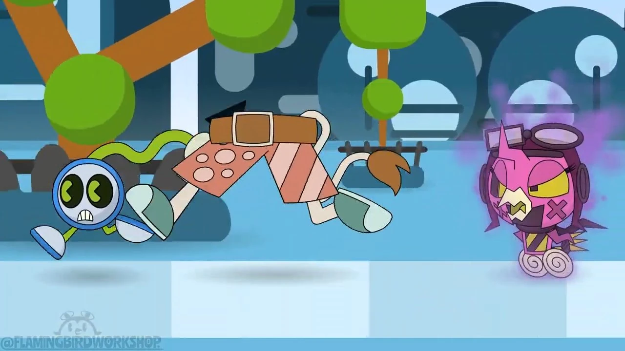 Run Fancy AND Faul Run | Fandom