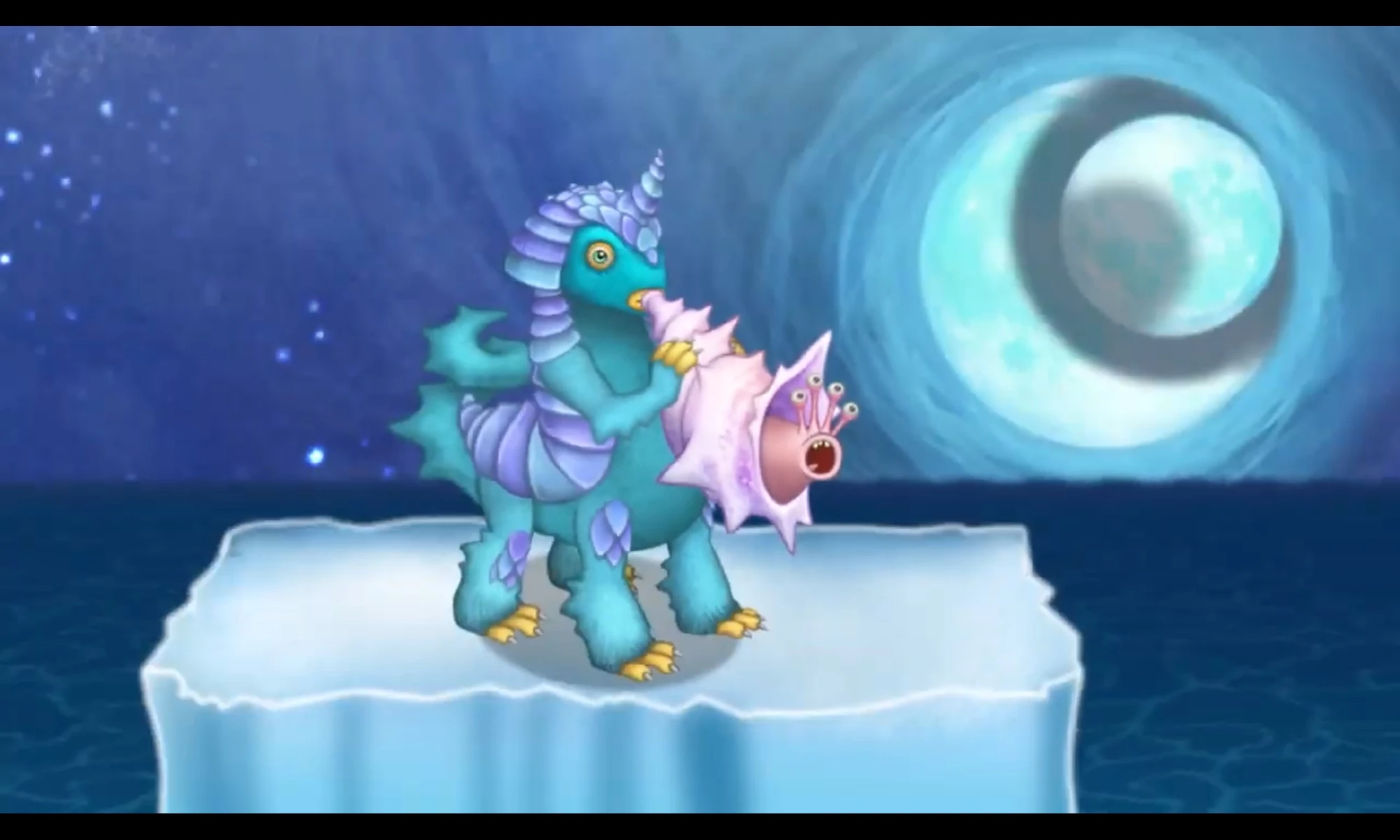 Мифический монстр на острове холода my singing monsters. Остров монстров игра. My singing monsters cold island. My singing monsters снежный остров. My singing monsters монстры острова холода.