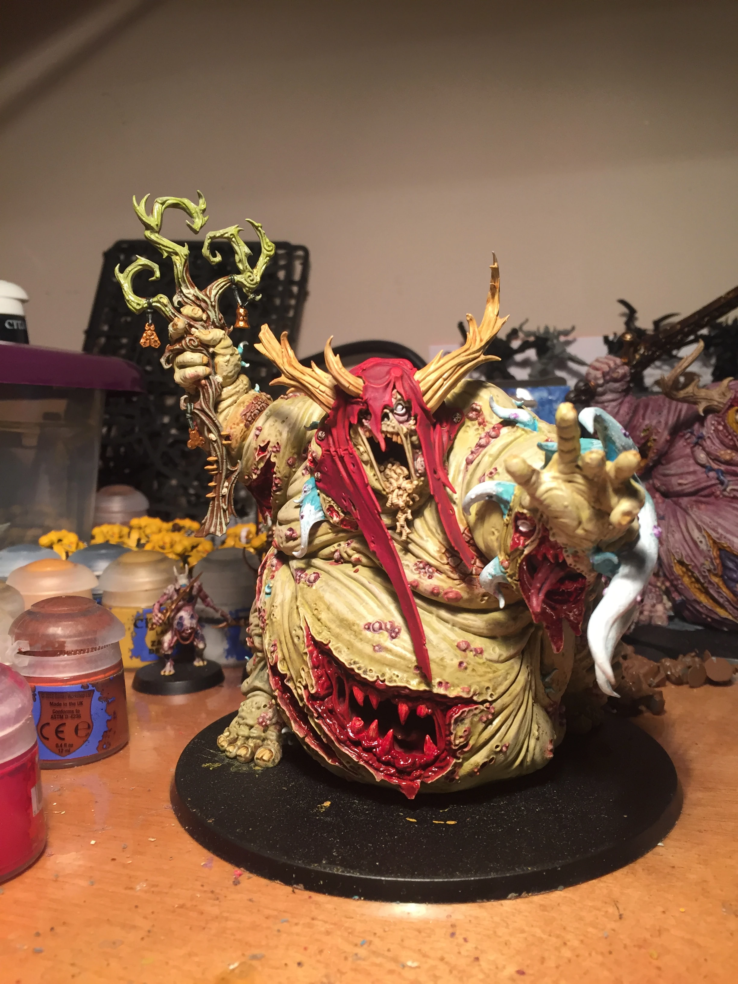 Smiling Fishman's Model Gallery #11 | Fandom