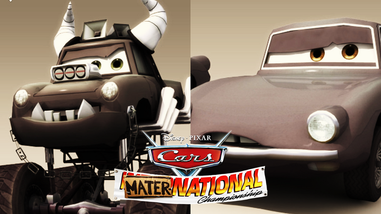 Cars Mater-National Championship - Wikipedia