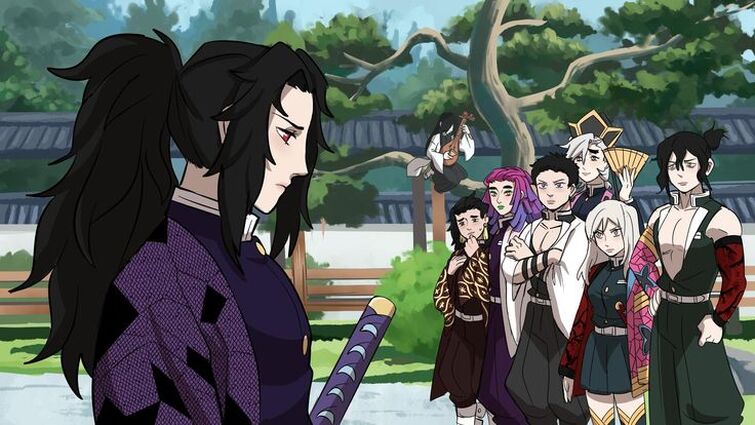 🎀. Qual é a Sua Respiração em Kimetsu no Yaiba? 🎀