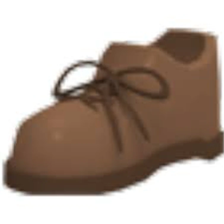 TRADE SHOE CHEW TOY (from Xmas 2019) Fandom