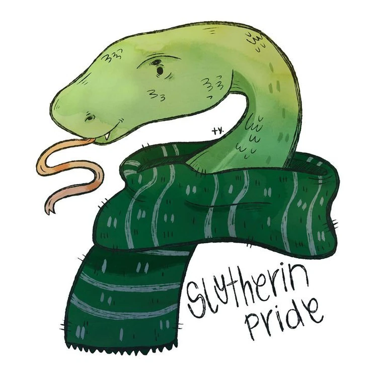 Happy Slytherin day! 💚 | Fandom