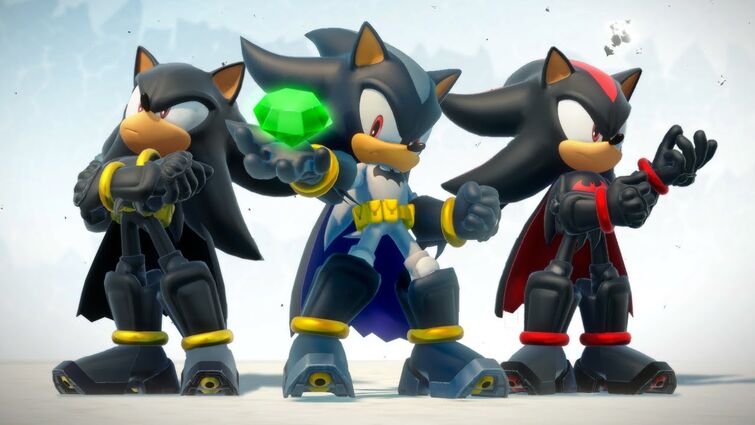 Shadow Generations: Batman Shadow Costumes