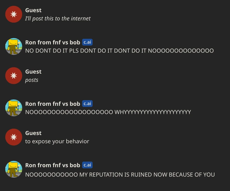 Random Roast | Fandom