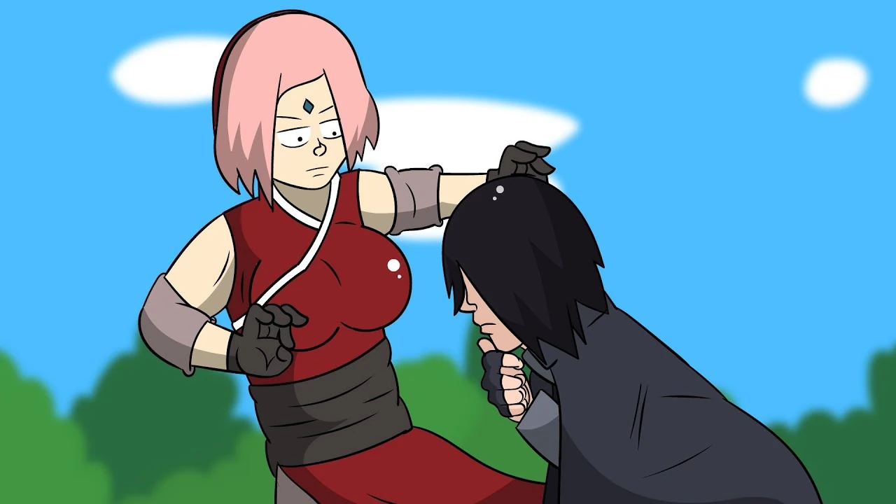 naruto and sasuke sad past Fandom
