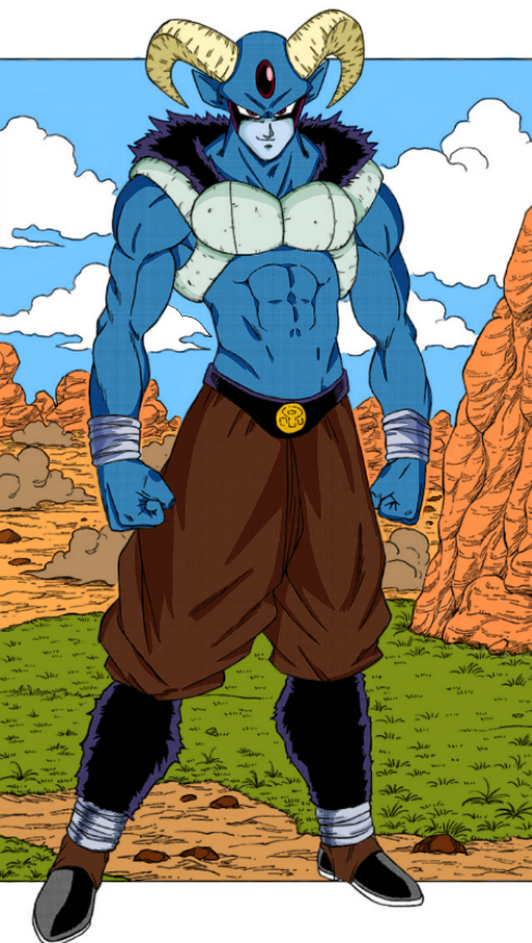 Trying to color in every panel in the DBZ manga. This is what I have done  now.