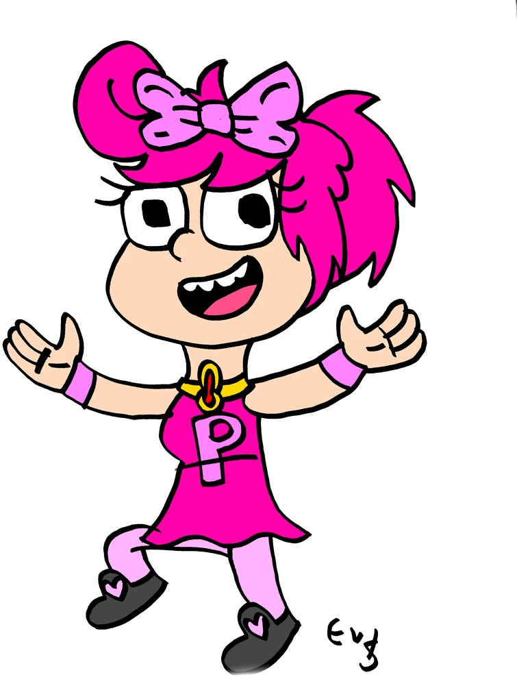 My drawing of Human P Fandom