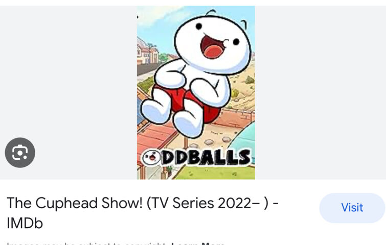 The Cuphead Show! (TV Series 2022) - IMDb