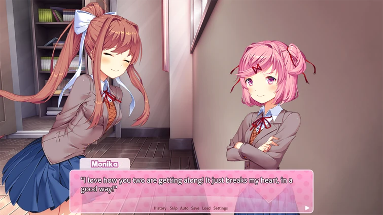 Discuss Everything About Doki Doki Literature Club Wiki Fandom