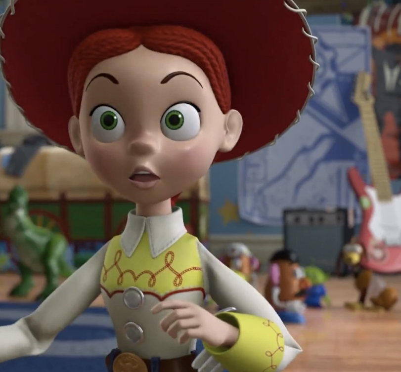 Jessie cowboy outlet