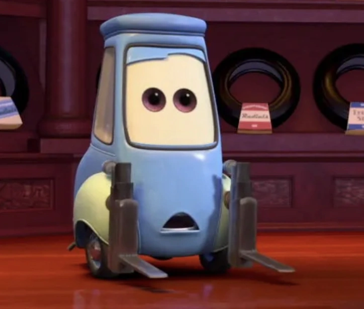 Guido The Forklift The Wiki Fandom