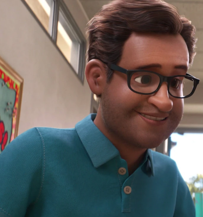 Where is the Dad in Toy Story: Uncovering Hidden Clues