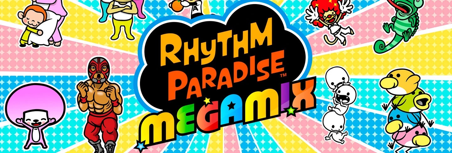 Rhythm Paradise Megamix, Jogos para a Nintendo 3DS, Jogos