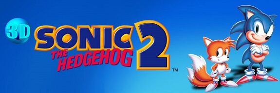 3D Sonic the Hedgehog 2 3DS Cia Shop Wiki Fandom