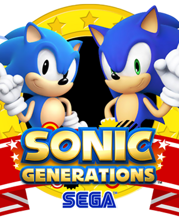 Sonic Generations 3ds Cia Shop Wiki Fandom