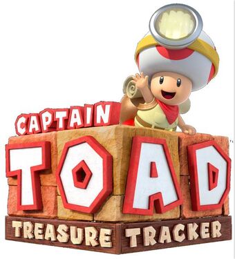 captain toad treasure tracker cia