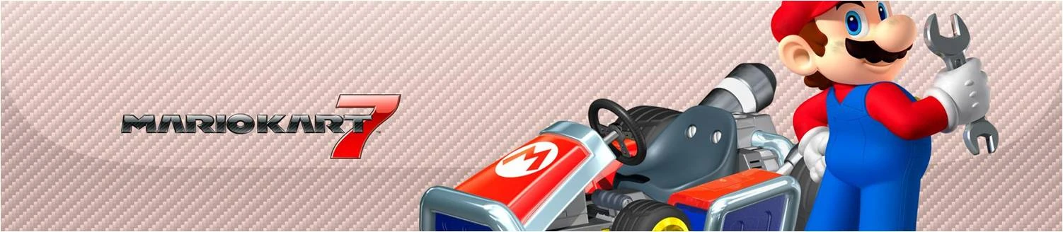 Mario Kart 7 | 3DS Cia Shop Wiki | Fandom