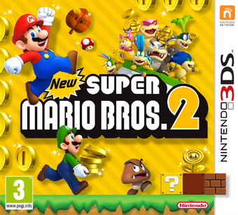 New Super Mario Bros 2 Citra Wiki Fandom