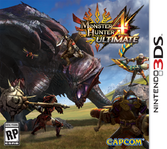 Box Art-MH4U N3DS