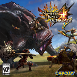 Monster hunter 3ds games new arrivals