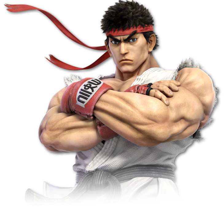 Ryu - Street Fighter | Wiki 3D&T Crossover | Fandom