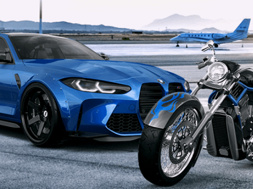 Car Kit for BMW Navigator V & VI Bob's Motorcycles
