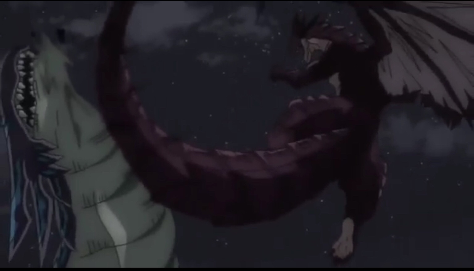 Igneel Vs Acnologia Fandom