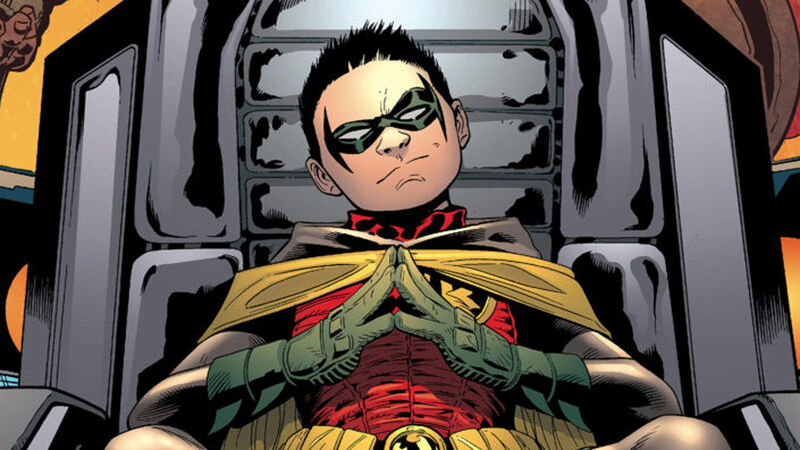 How The Brave and the Bold Can Use Robin to Launch the Bat Family into the  DCU