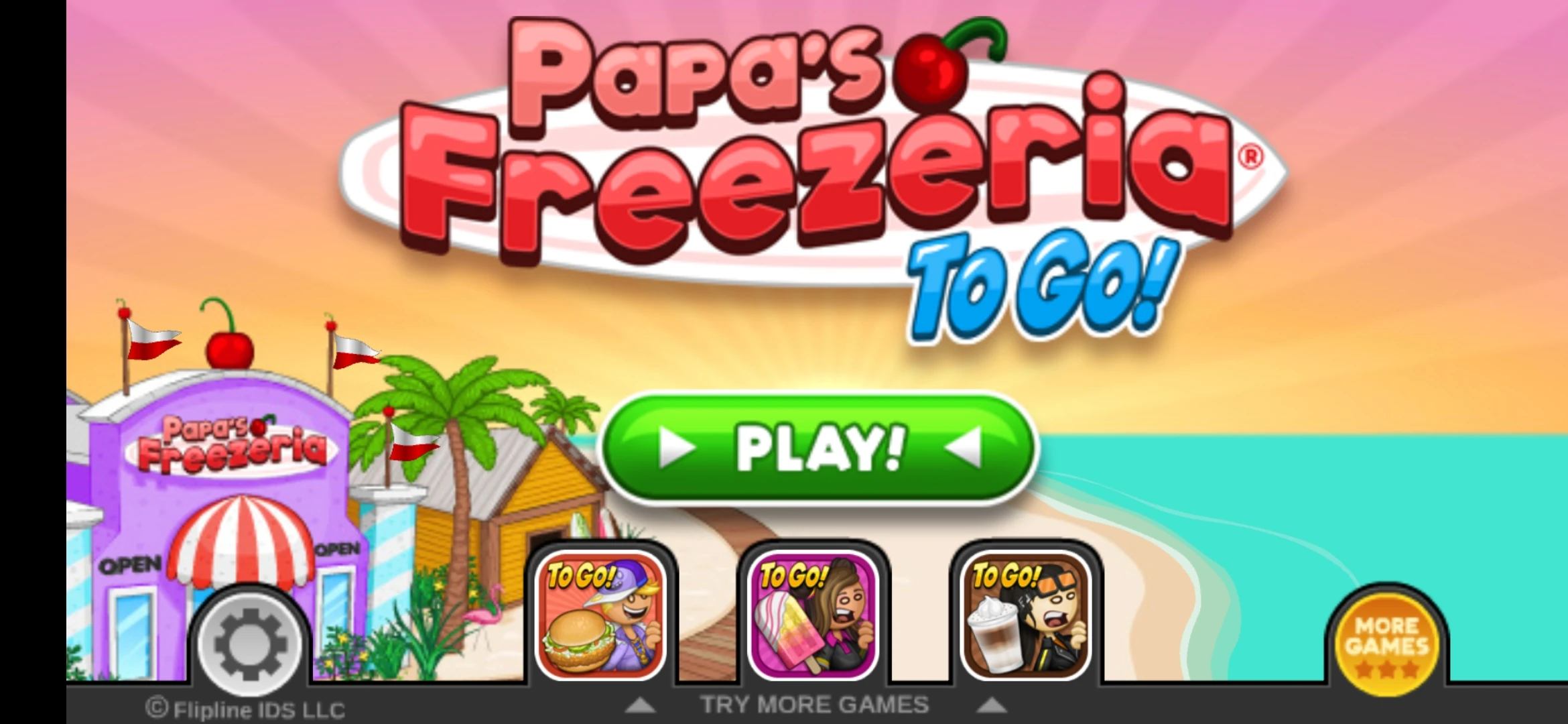 I got Papa #39 s Freezeria To Go Fandom